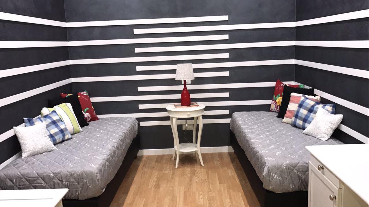 クロトーネ Donna Margharet Bed & Breakfast エクステリア 写真