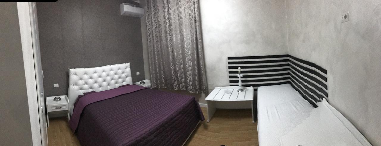 クロトーネ Donna Margharet Bed & Breakfast エクステリア 写真