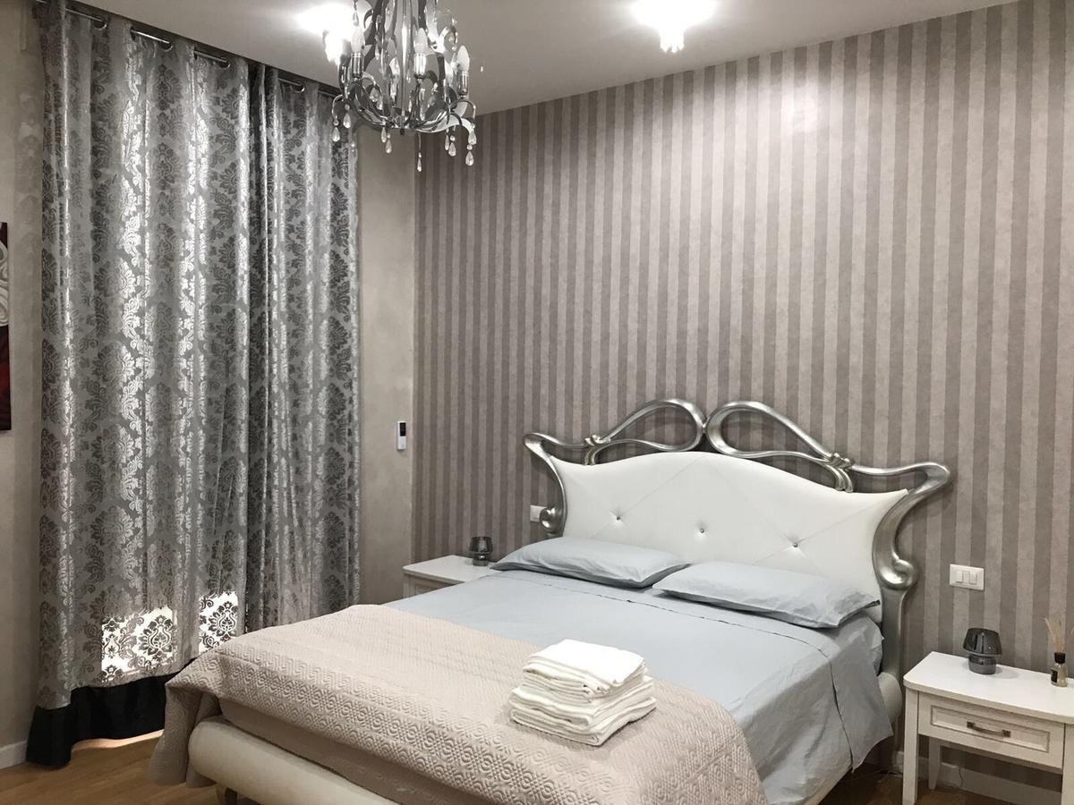 クロトーネ Donna Margharet Bed & Breakfast エクステリア 写真