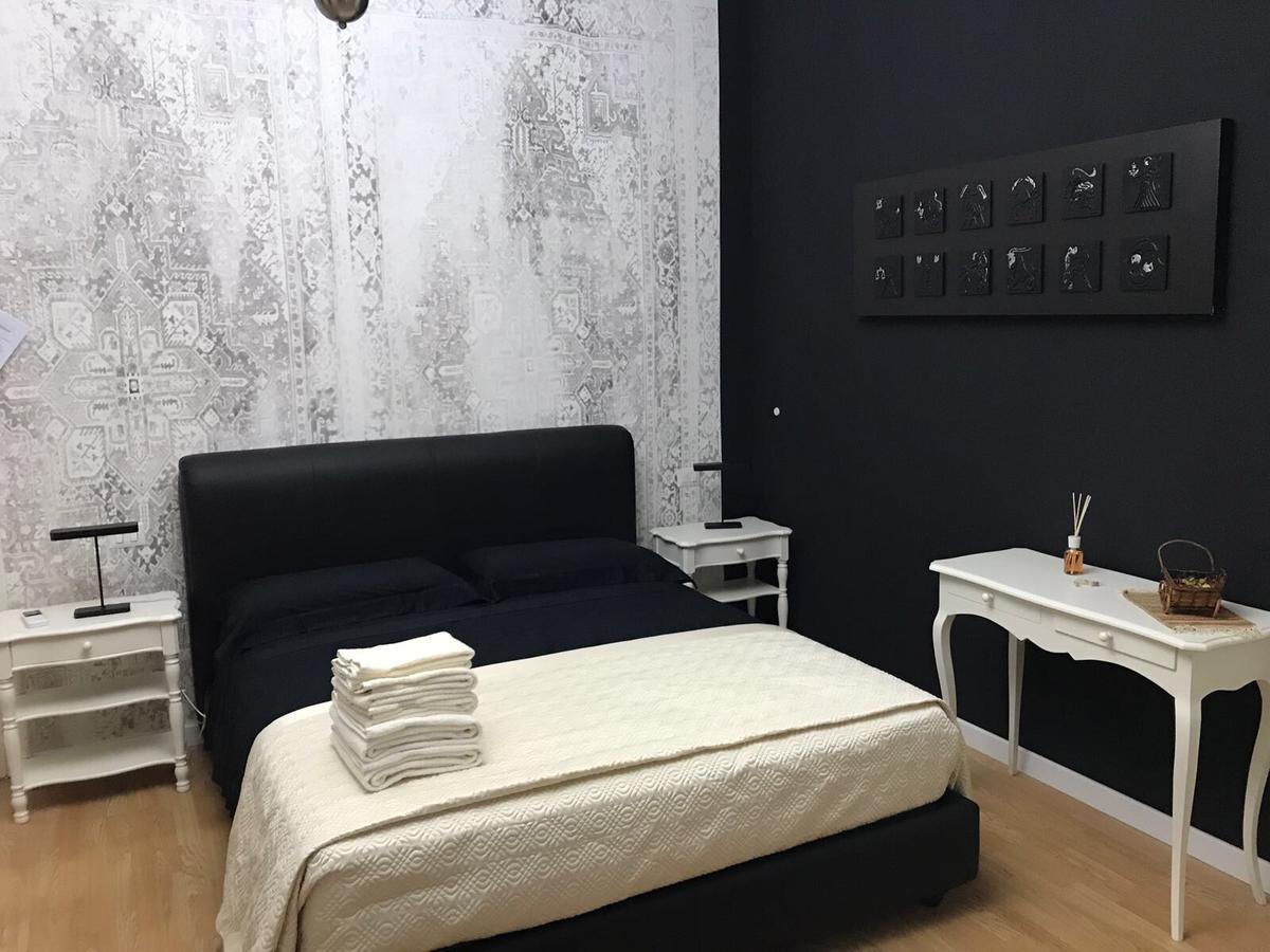 クロトーネ Donna Margharet Bed & Breakfast エクステリア 写真
